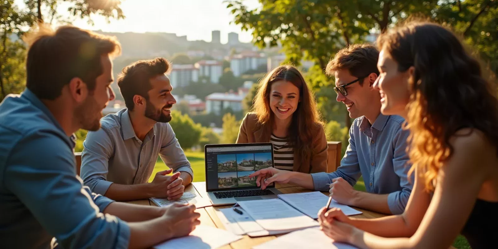 Foreign Property Investment: A Practical Guide