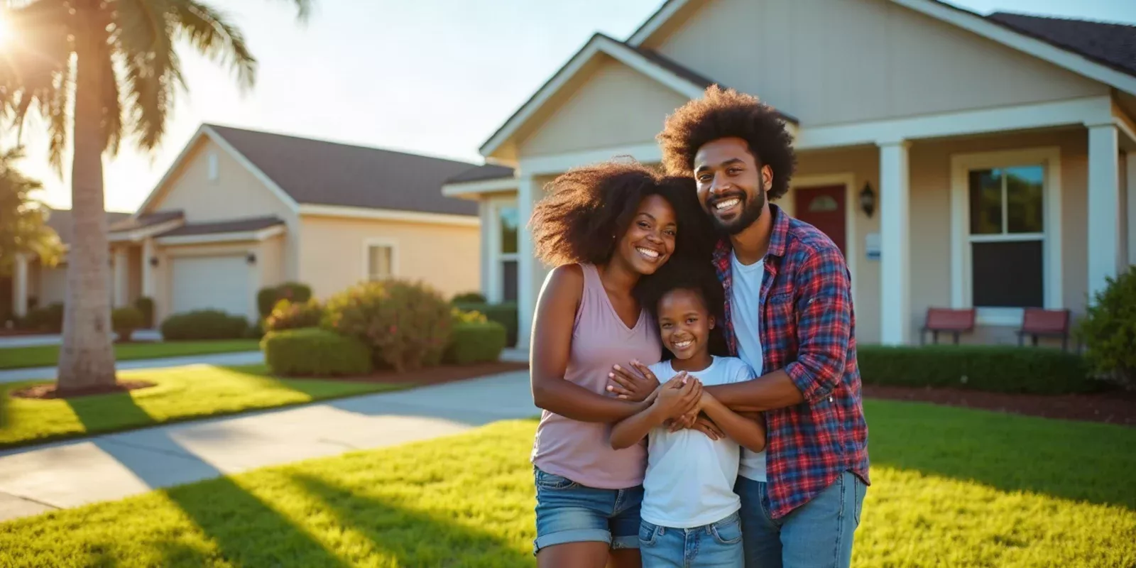 Buying a Home on a Low Income in Florida