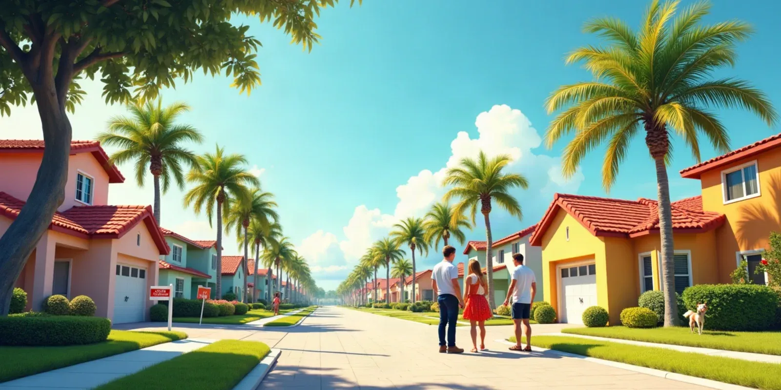 "What are the best ways to invest in real estate?" 