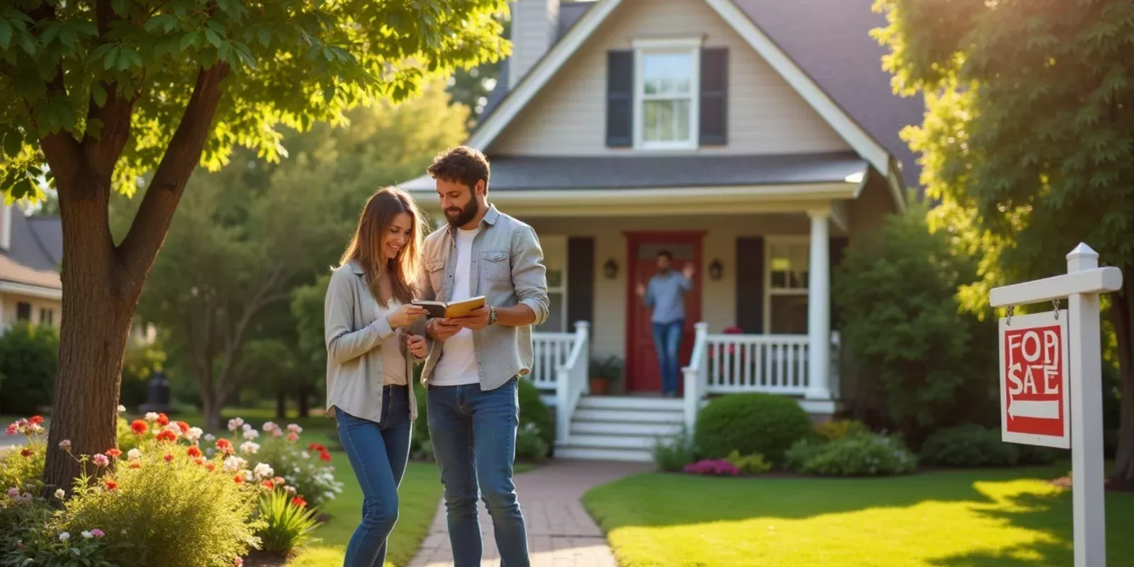 What questions should you ask when buying a house?