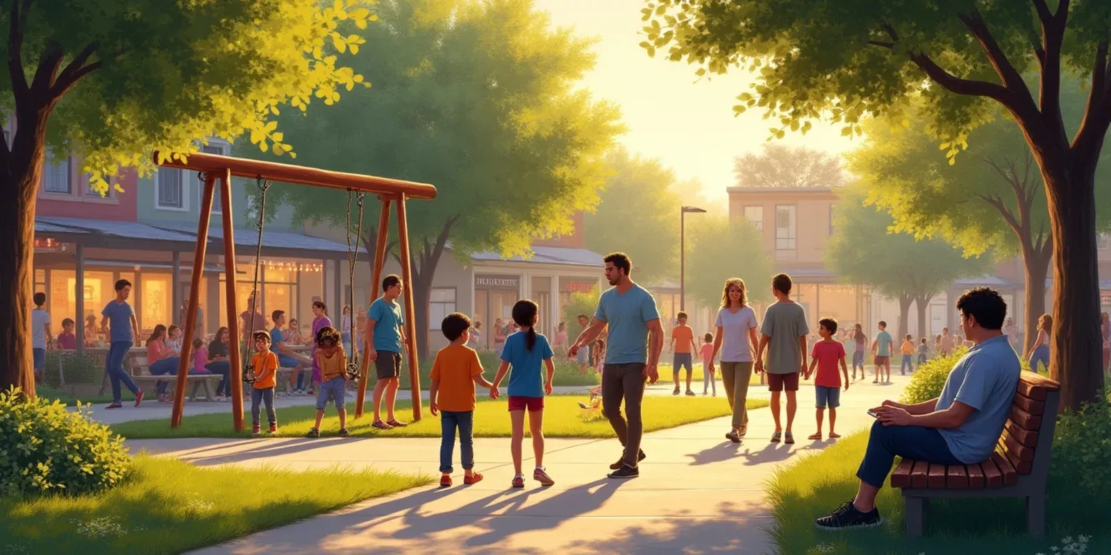 What to Look for in a Neighborhood When Moving
