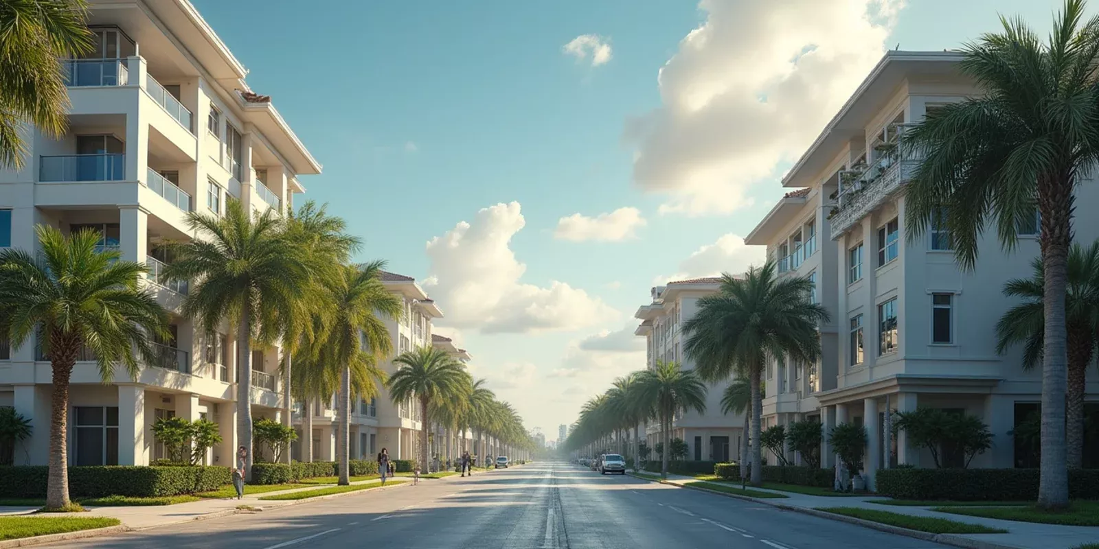 Identifying Promising South Florida Real Estate Areas