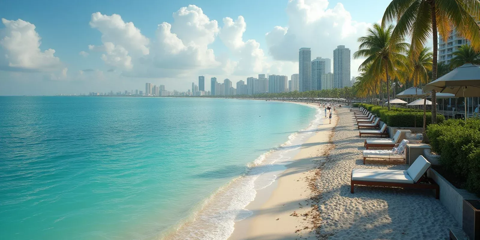 Top Miami Neighborhoods for Luxury Real Estate Investment