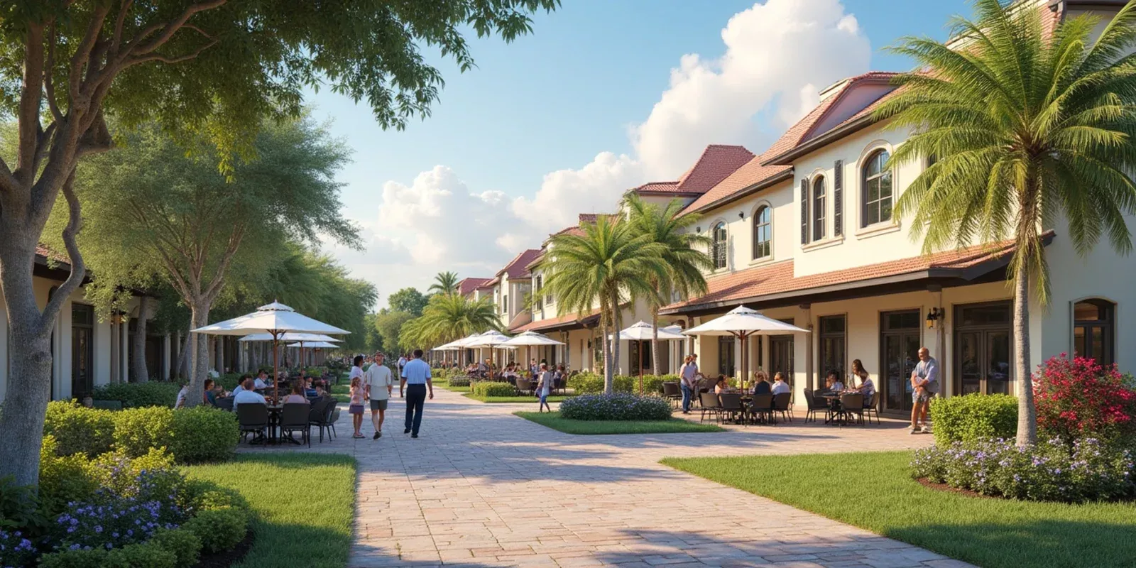 Discover Life in Davie, FL: Community and Charm