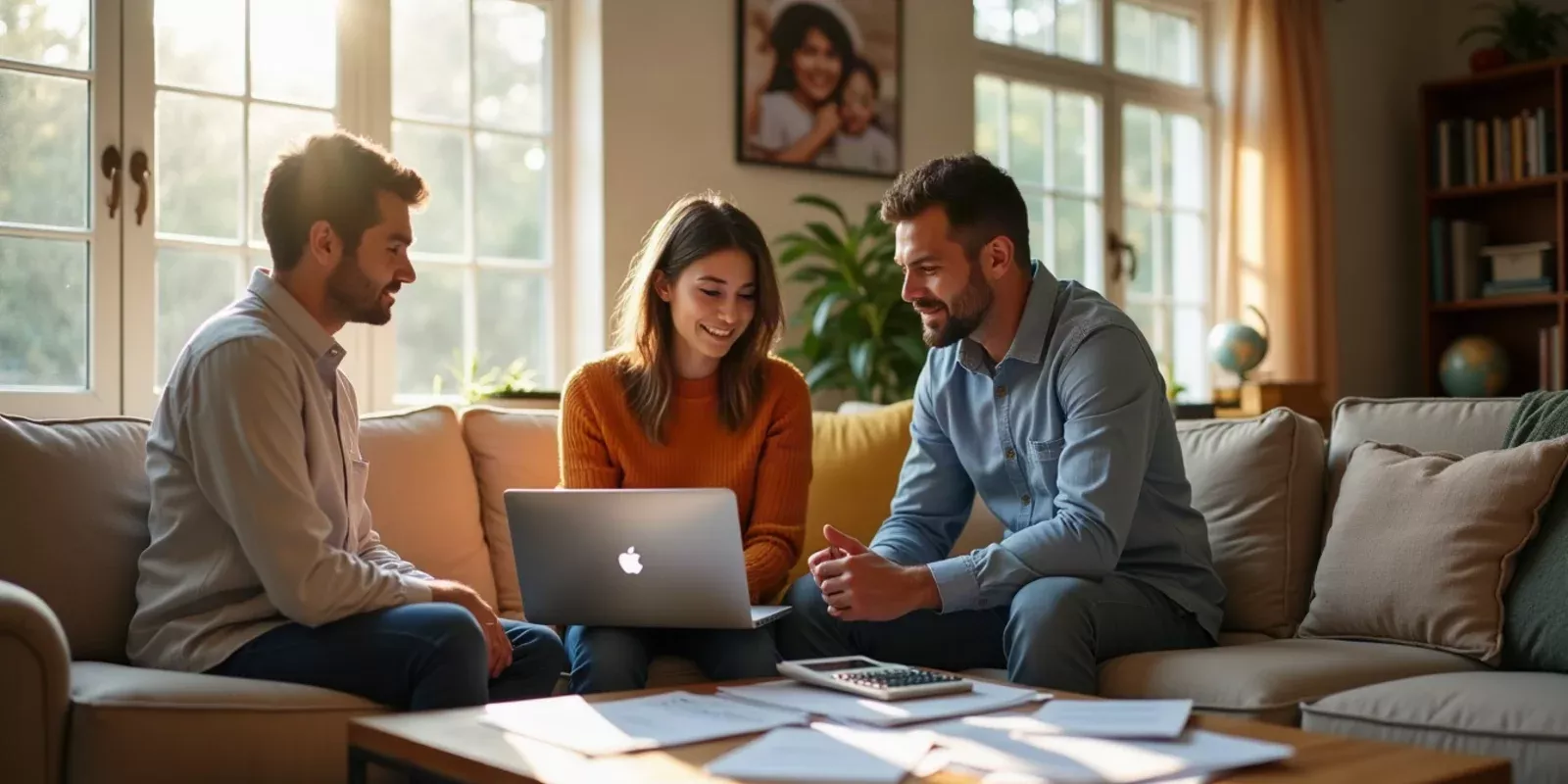 Mortgages for Peruvians Living Abroad in the U.S.