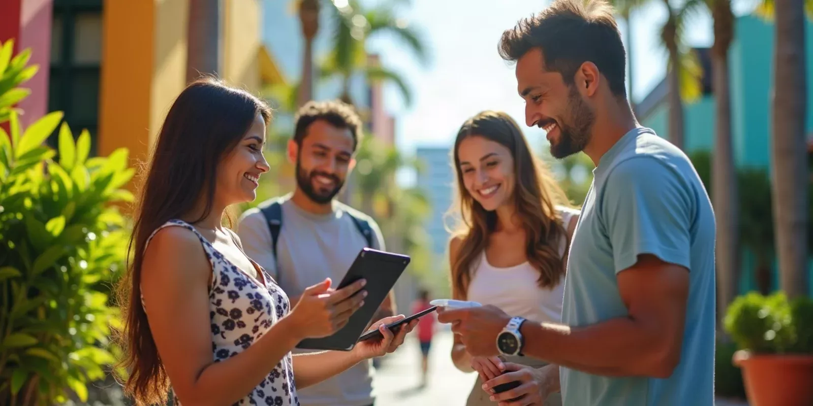 Buying Property in Miami as a Peruvian Investor