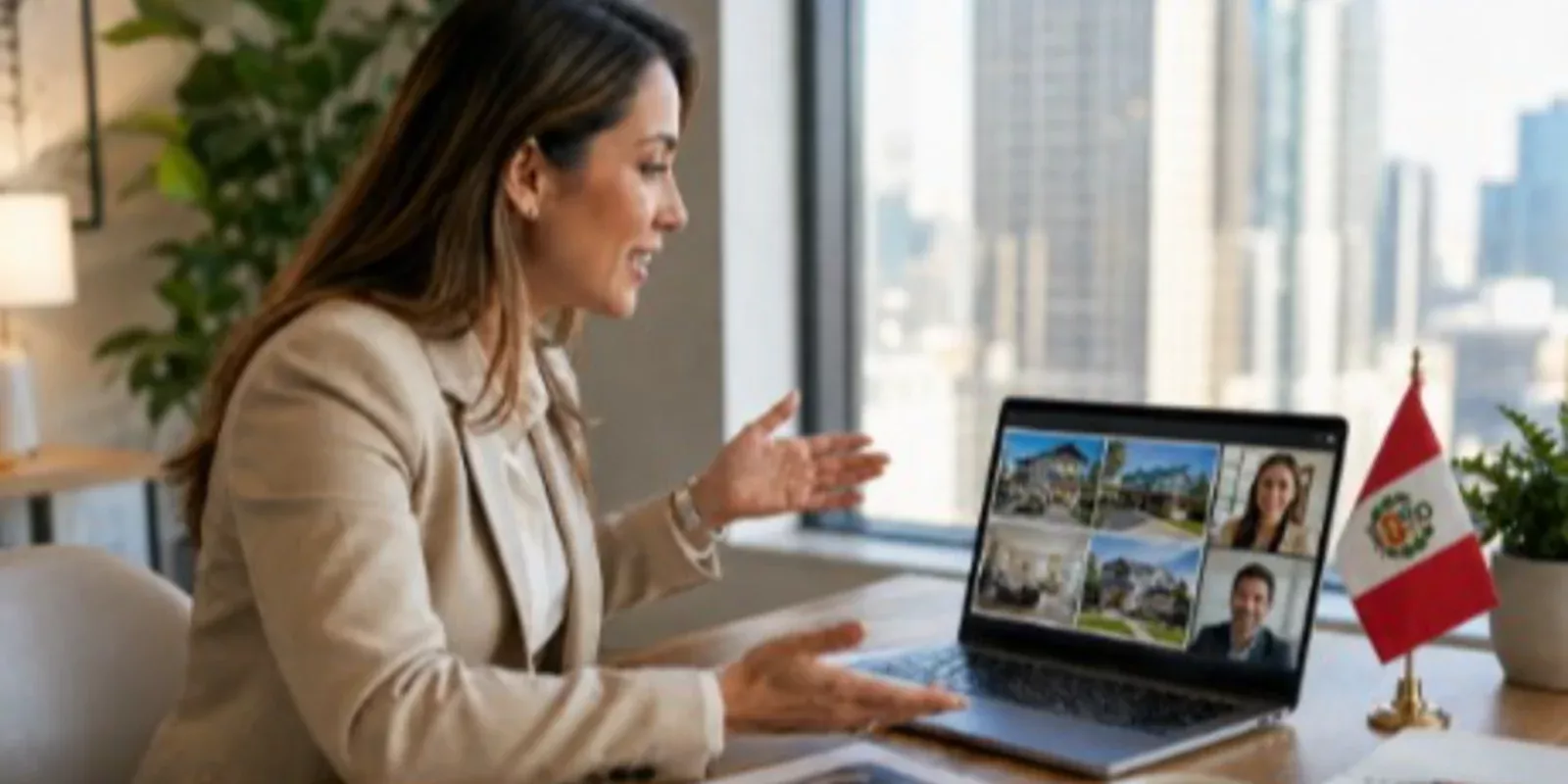 Navigating U.S. Real Estate from Peru Made Easy